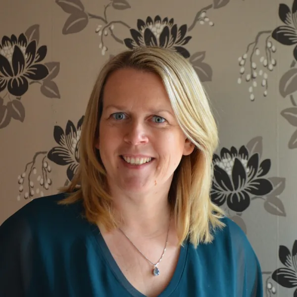 Porträtt av Linda Svensson