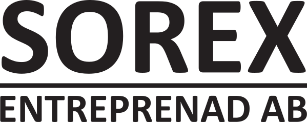 Sorex Entreprenad AB – kund hos VHA Redovisning